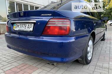 Седан Honda Accord 2001 в Сумах