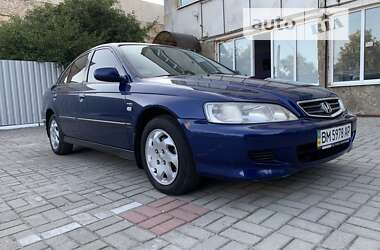 Седан Honda Accord 2001 в Сумах