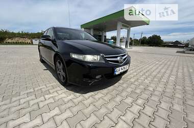 Седан Honda Accord 2006 в Виннице