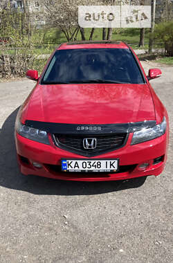 Седан Honda Accord 2007 в Белой Церкви