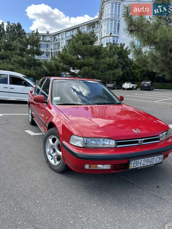 Honda Accord 1990 Honda Accord 1990