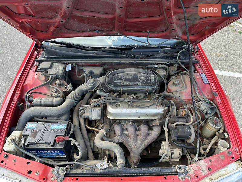 Седан Honda Accord 1990 в Одессе