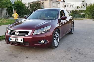 Седан Honda Accord 2008 в  фото 2 Седан Honda Accord 2008 в