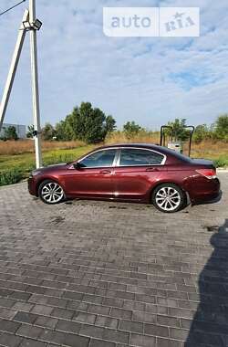 Седан Honda Accord 2008 в Кременчуге