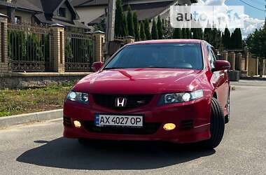 Седан Honda Accord 2006 в Харкові