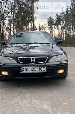 Седан Honda Accord 1999 в Черкассах