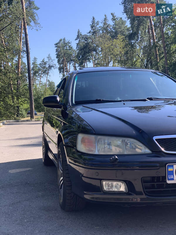 Седан Honda Accord 1999 в Черкасах