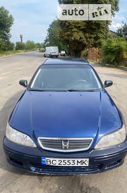 Седан Honda Accord 2001 в Львове