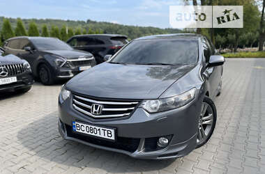 Седан Honda Accord 2008 в Львові