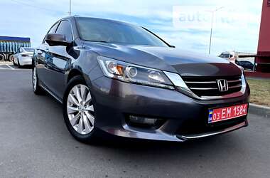 Седан Honda Accord 2014 в Вінниці