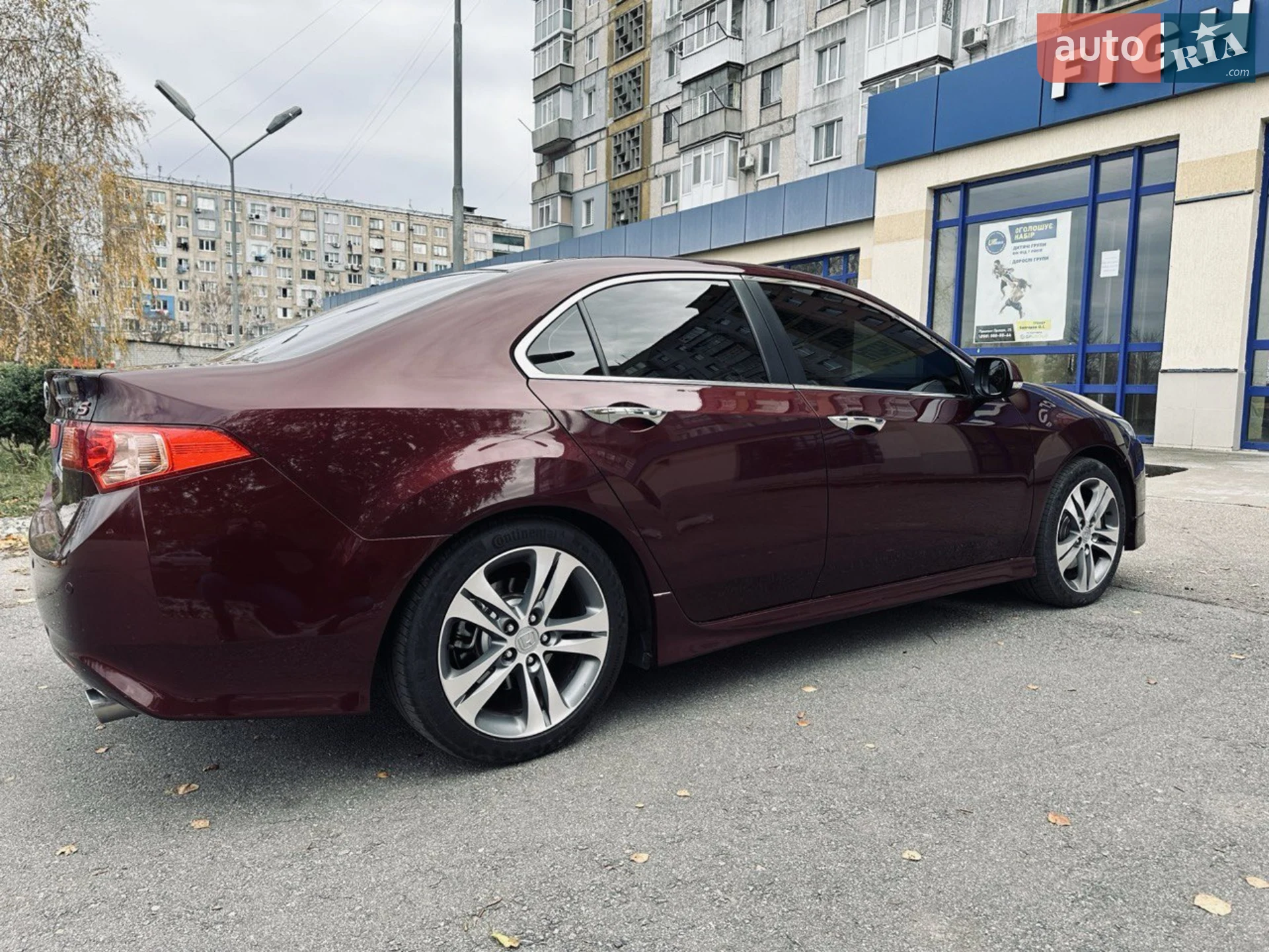2012 Honda Accord - мініатюра 11