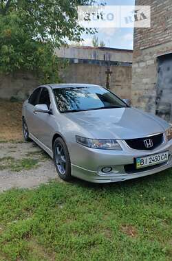 Седан Honda Accord 2005 в Лохвице