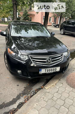 Седан Honda Accord 2008 в Тернополе