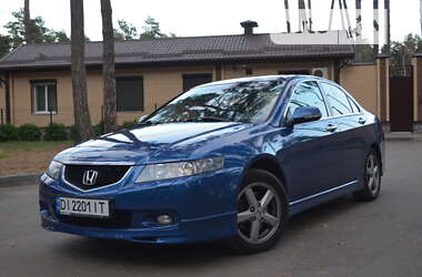 Седан Honda Accord 2003 в Сумах