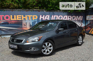 Седан Honda Accord 2008 в Києві