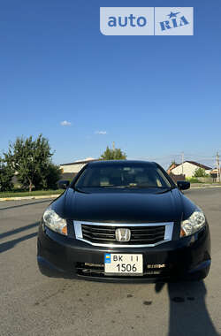 Седан Honda Accord 2007 в Бучі