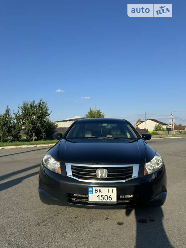 Седан Honda Accord 2007 в Бучі