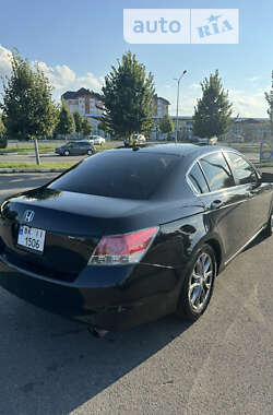 Седан Honda Accord 2007 в Бучі