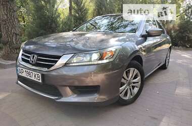 Седан Honda Accord 2013 в Запоріжжі