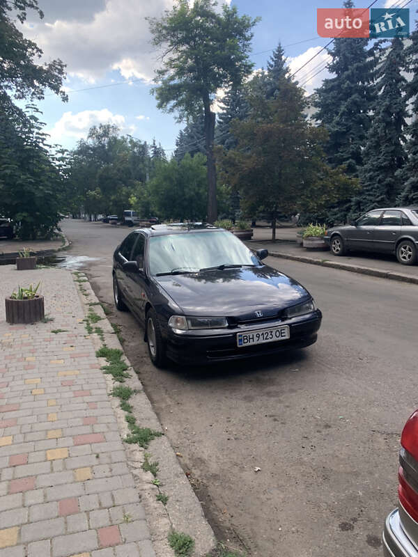 Седан Honda Accord 1993 в Одесі