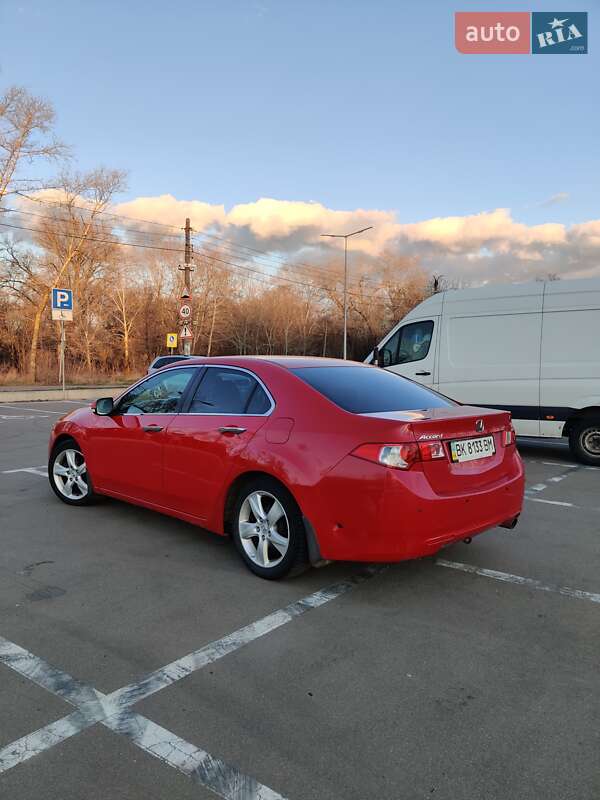 Седан Honda Accord 2008 в Києві