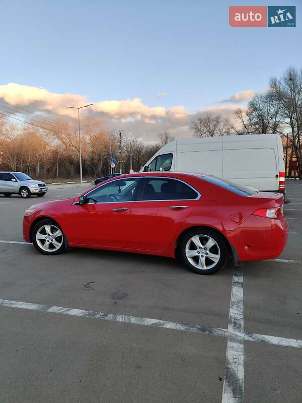 Седан Honda Accord 2008 в Києві