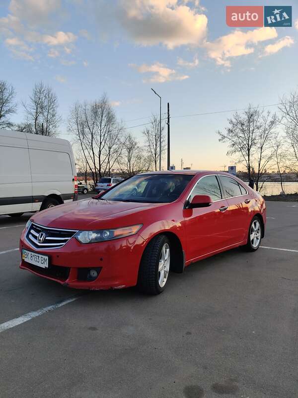 Седан Honda Accord 2008 в Києві