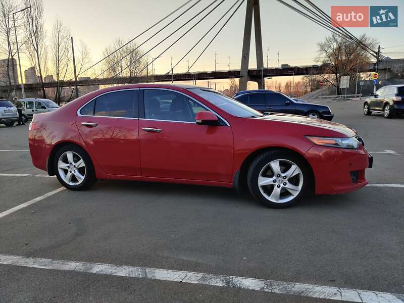 Седан Honda Accord 2008 в Києві