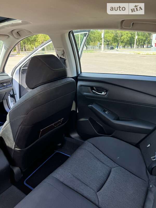 Седан Honda Accord 2023 в Киеве фото 7 Седан Honda Accord 2023 в Киеве