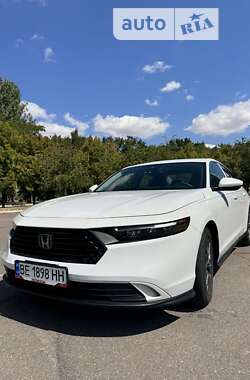 Седан Honda Accord 2023 в Киеве
