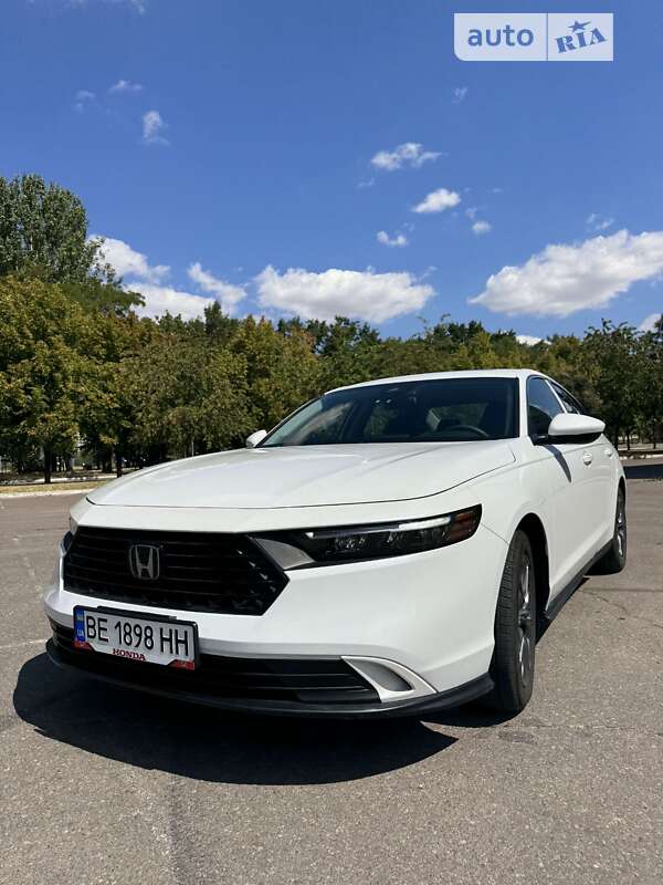 Honda Accord 2023 Honda Accord 2023
