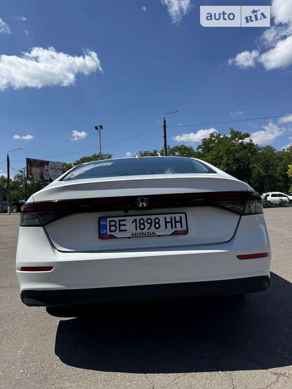 Седан Honda Accord 2023 в Киеве фото 19 Седан Honda Accord 2023 в Киеве