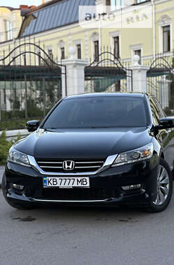 Седан Honda Accord 2013 в Виннице