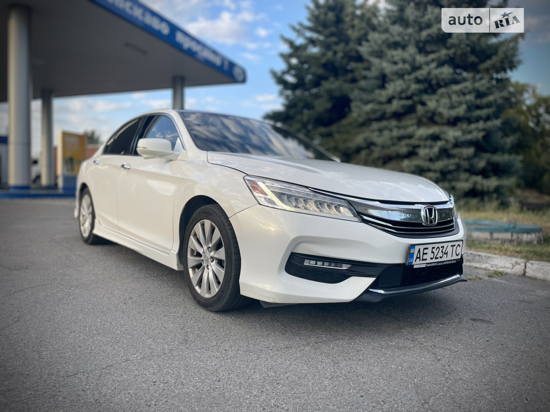 2012 Honda Accord - мініатюра 4