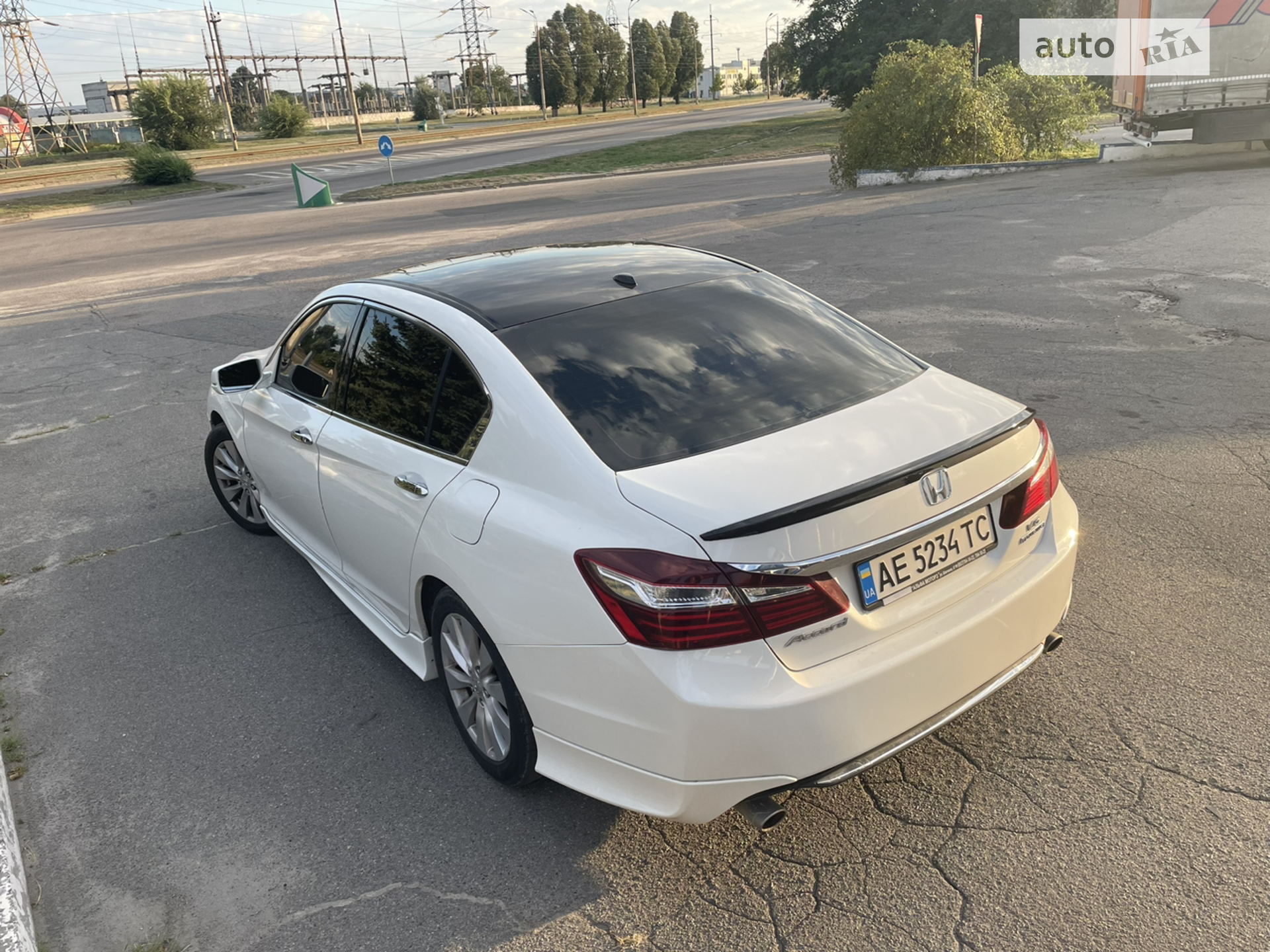 2012 Honda Accord - мініатюра 16