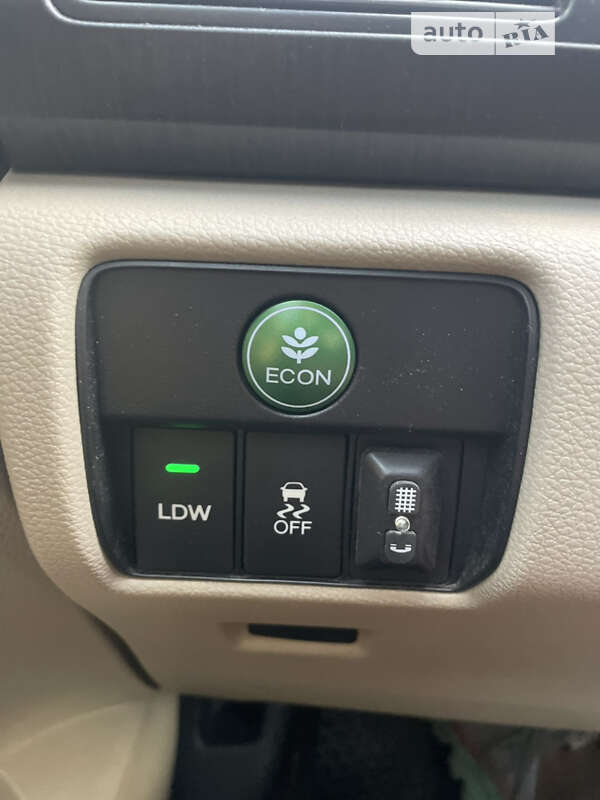 Седан Honda Accord 2012 в Дніпрі