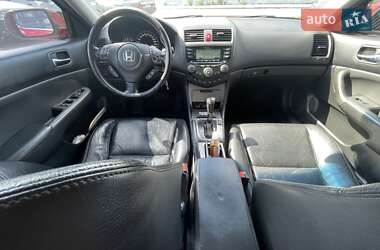 Седан Honda Accord 2007 в Киеве