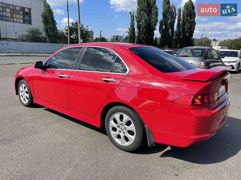 Седан Honda Accord 2007 в Киеве