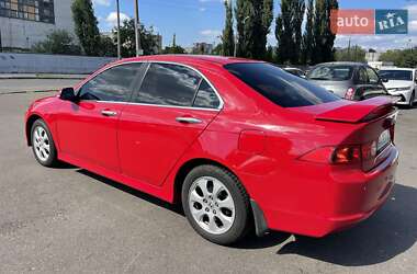 Седан Honda Accord 2007 в Киеве