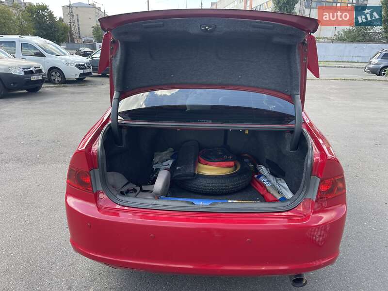 Седан Honda Accord 2007 в Киеве