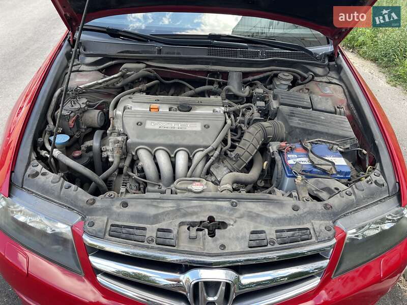 Седан Honda Accord 2007 в Киеве