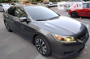 Седан Honda Accord 2014 в Одесі