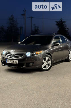 Седан Honda Accord 2010 в Дніпрі