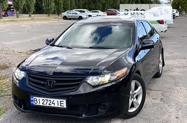 Седан Honda Accord 2009 в Кременчуці