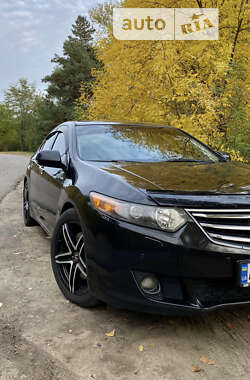 Седан Honda Accord 2008 в Дніпрі