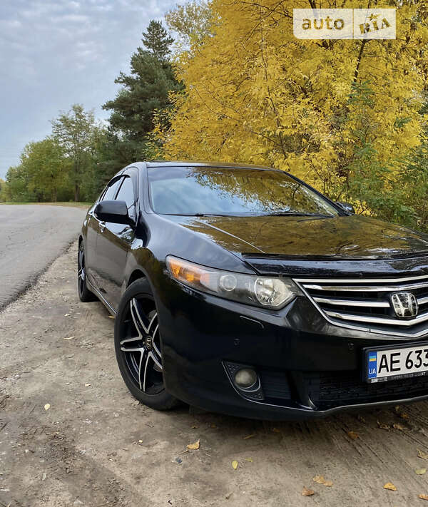 Седан Honda Accord 2008 в Дніпрі