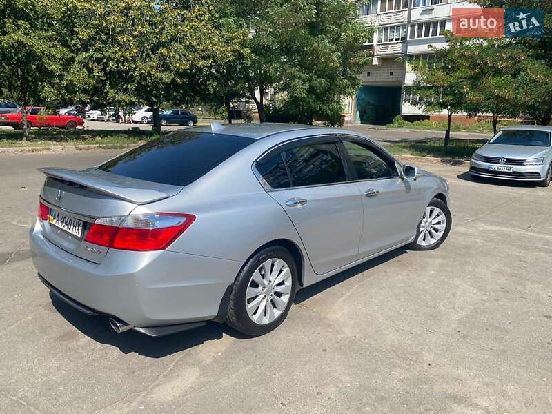Седан Honda Accord 2014 в Киеве фото 3 Седан Honda Accord 2014 в Киеве
