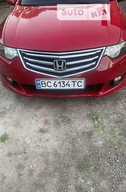 Седан Honda Accord 2008 в Львові