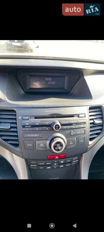 Седан Honda Accord 2008 в Краматорську