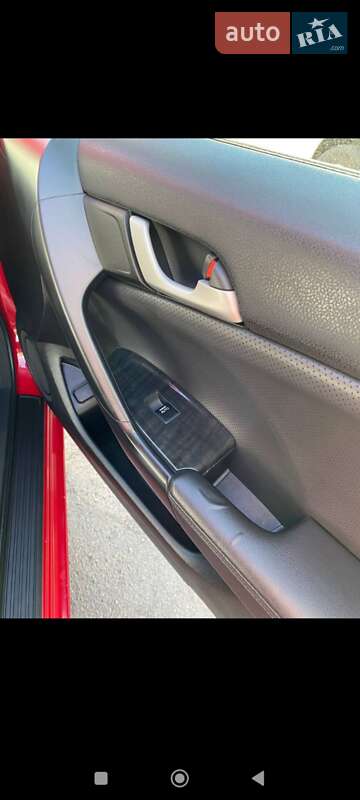 Седан Honda Accord 2008 в Краматорську